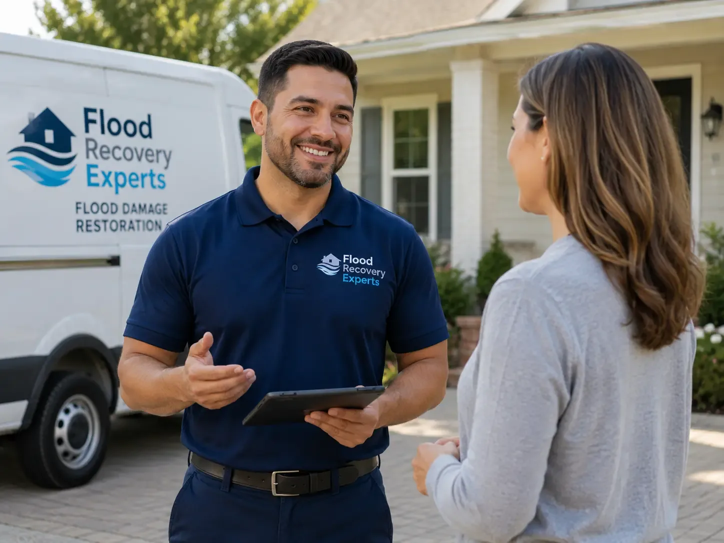 Flood Damage Cleanup Elrod, AL FAQs